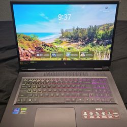 Gaming Laptop 