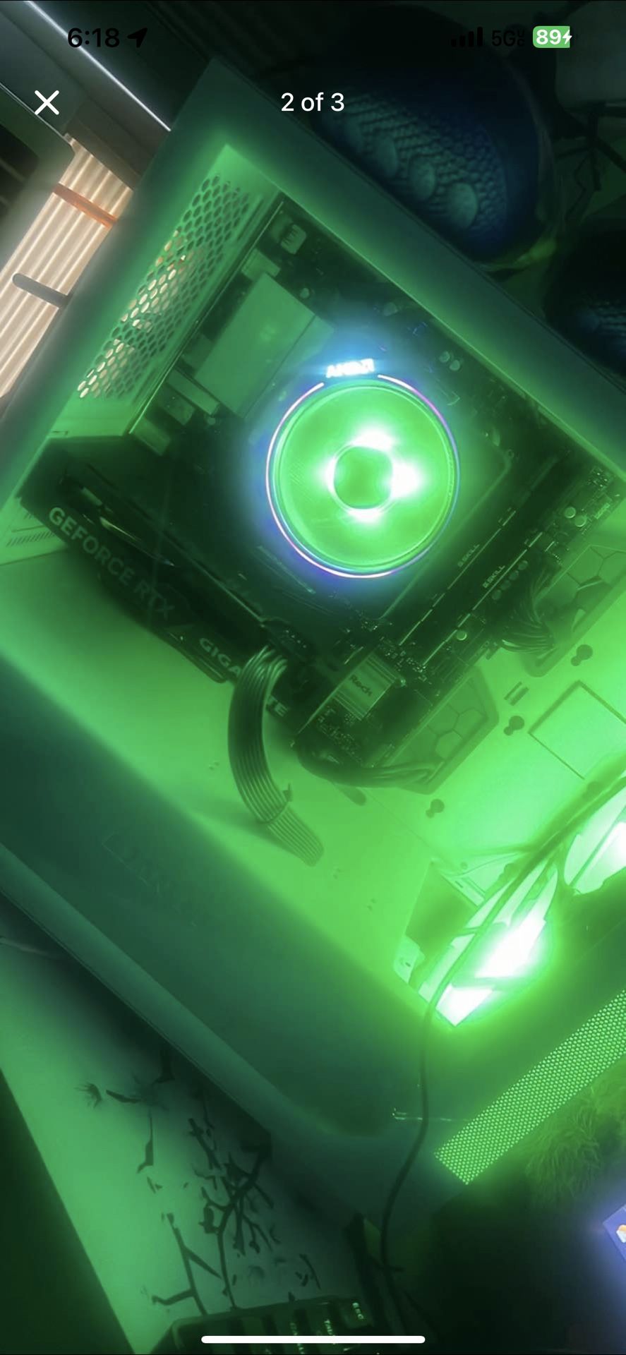 Gaming Pc For Sale Or Trade  