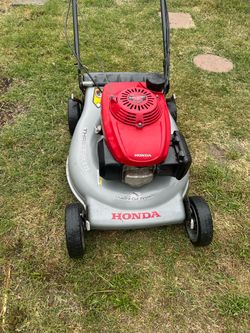 Honda lawn mower