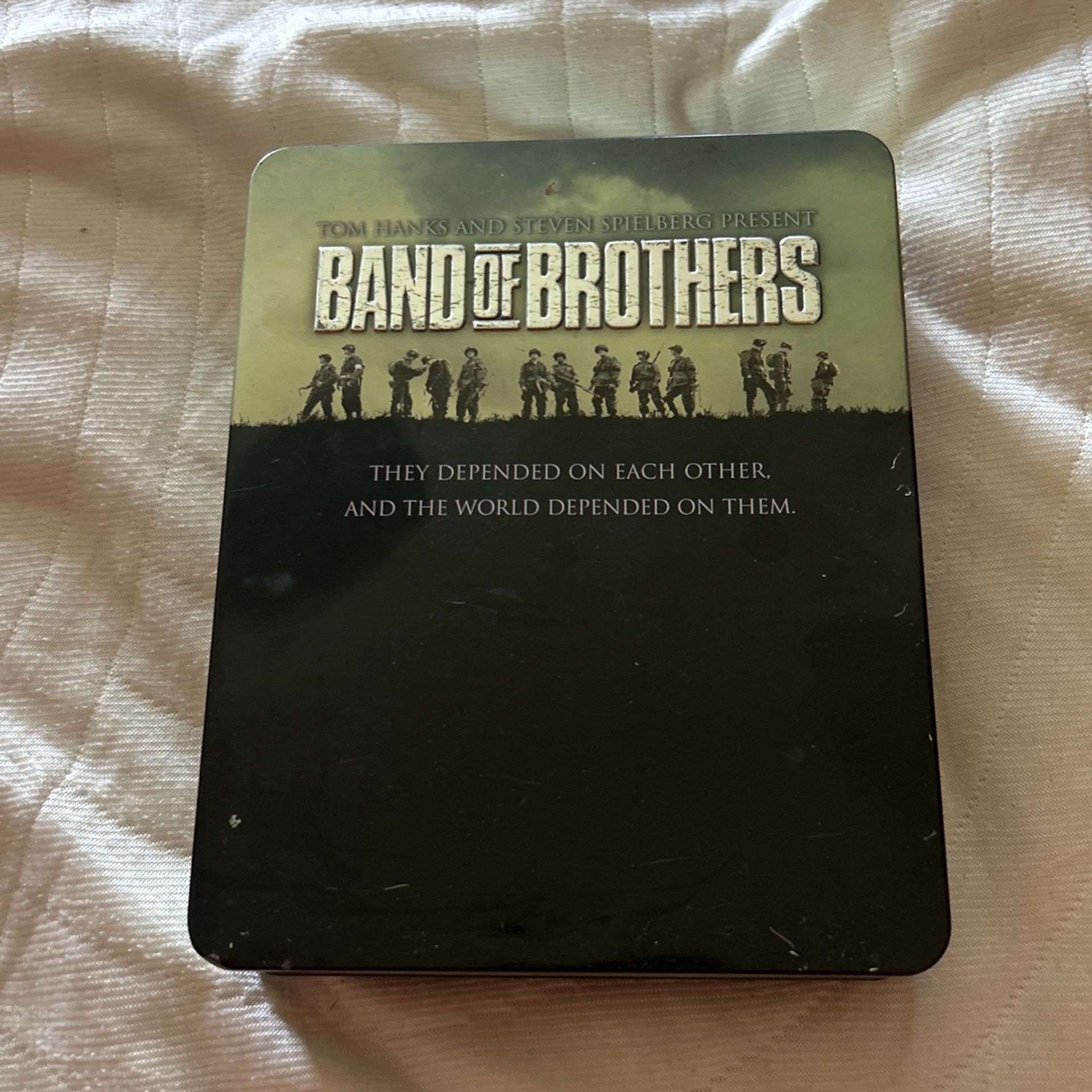 Band Of Brothers DVD Set