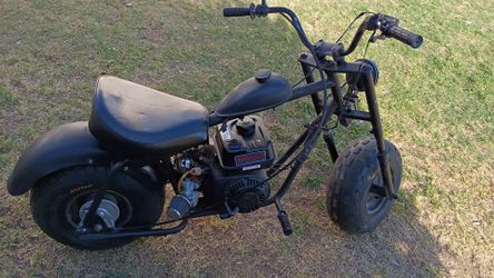 Baja mini bike 550$  and  Brand new 212 Hemi engine 150$ no trades