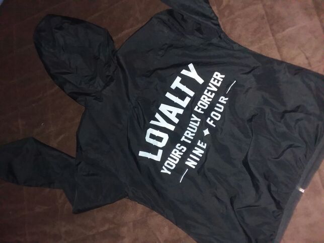 Phora Loyalty Windbreaker
