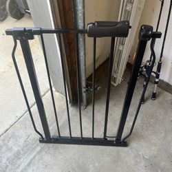 Gate For Kids Pet Dog Cat Stair 