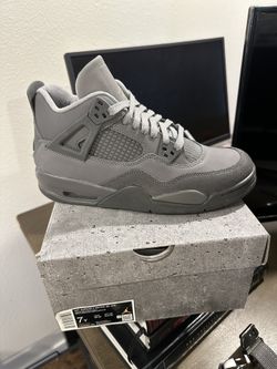 AIR JORDAN 4 RETRO SE (GS)