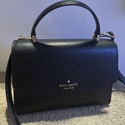 Kate Spade Handbag Black