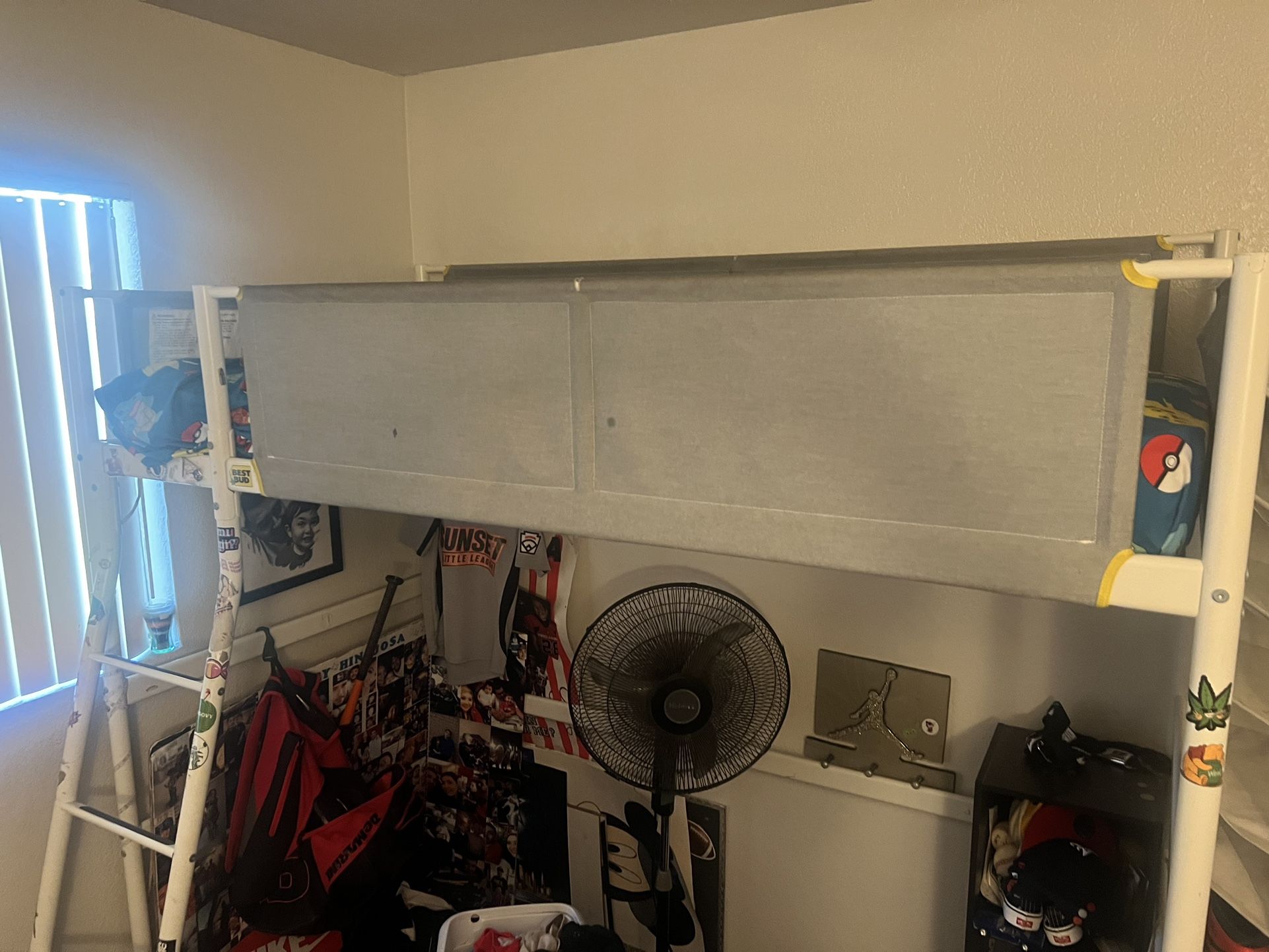 Bunk Bed 