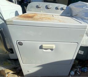 Whirlpool dryer works perfectly $50