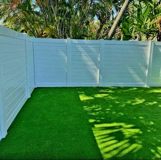 PVC Fence