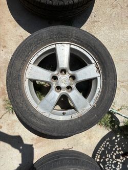 Chevy Cruze Tire