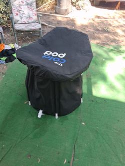 Cpld pod ice chest