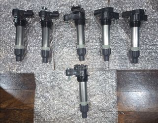 New Ignition Coils