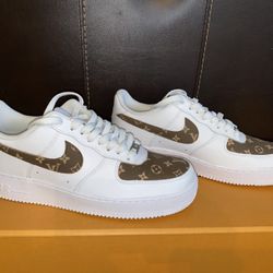Custom Air Force 1’s
