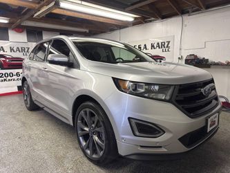 2017 Ford Edge