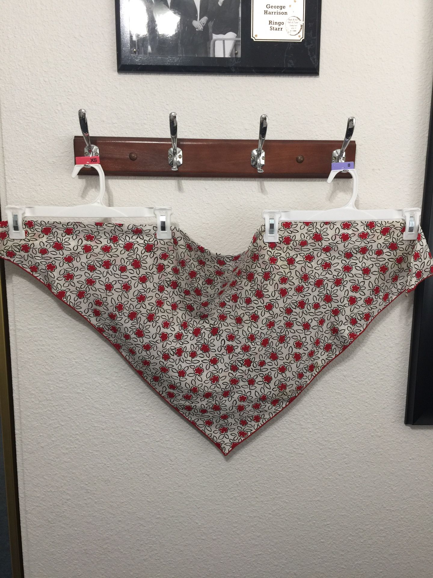 For sale or trade, scarves from all over. $10. each.