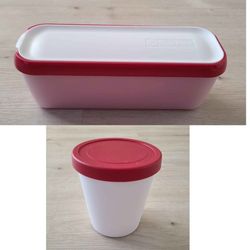 2-Pack Starpack Ice Cream Container (BPA Free)