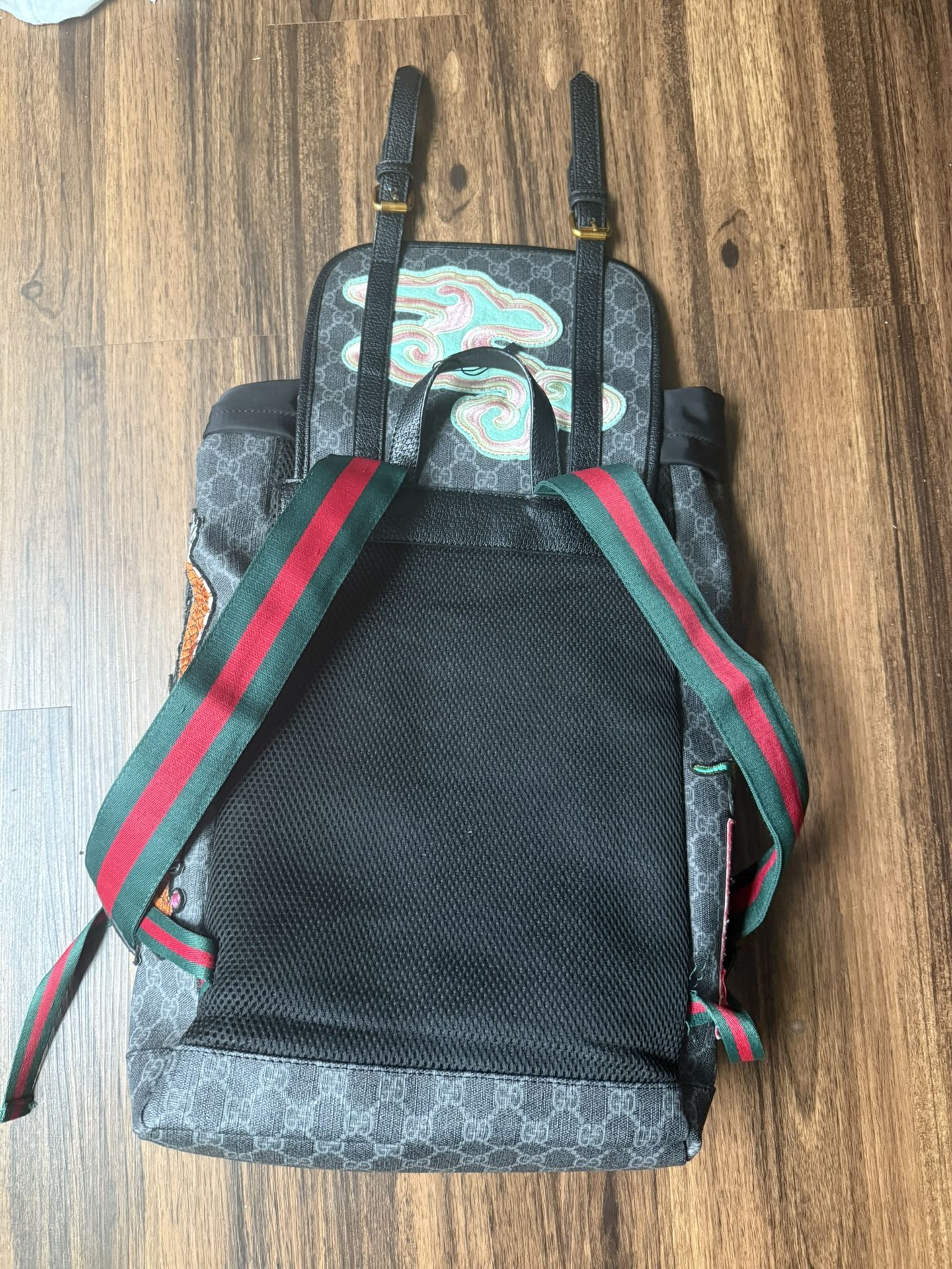 Gucci Backpack