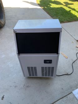 Ice making machine