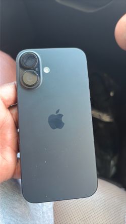 iPhone 16