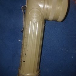 Fulton MX-991/U angle-head flashlight