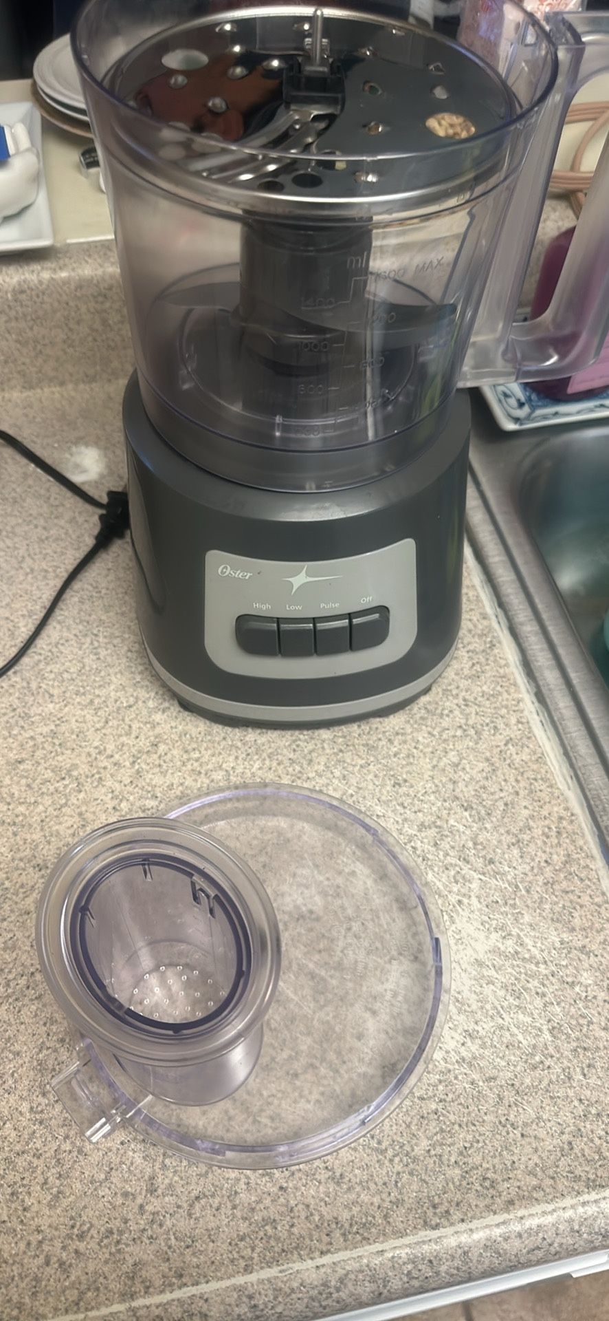 Oster Food Processed