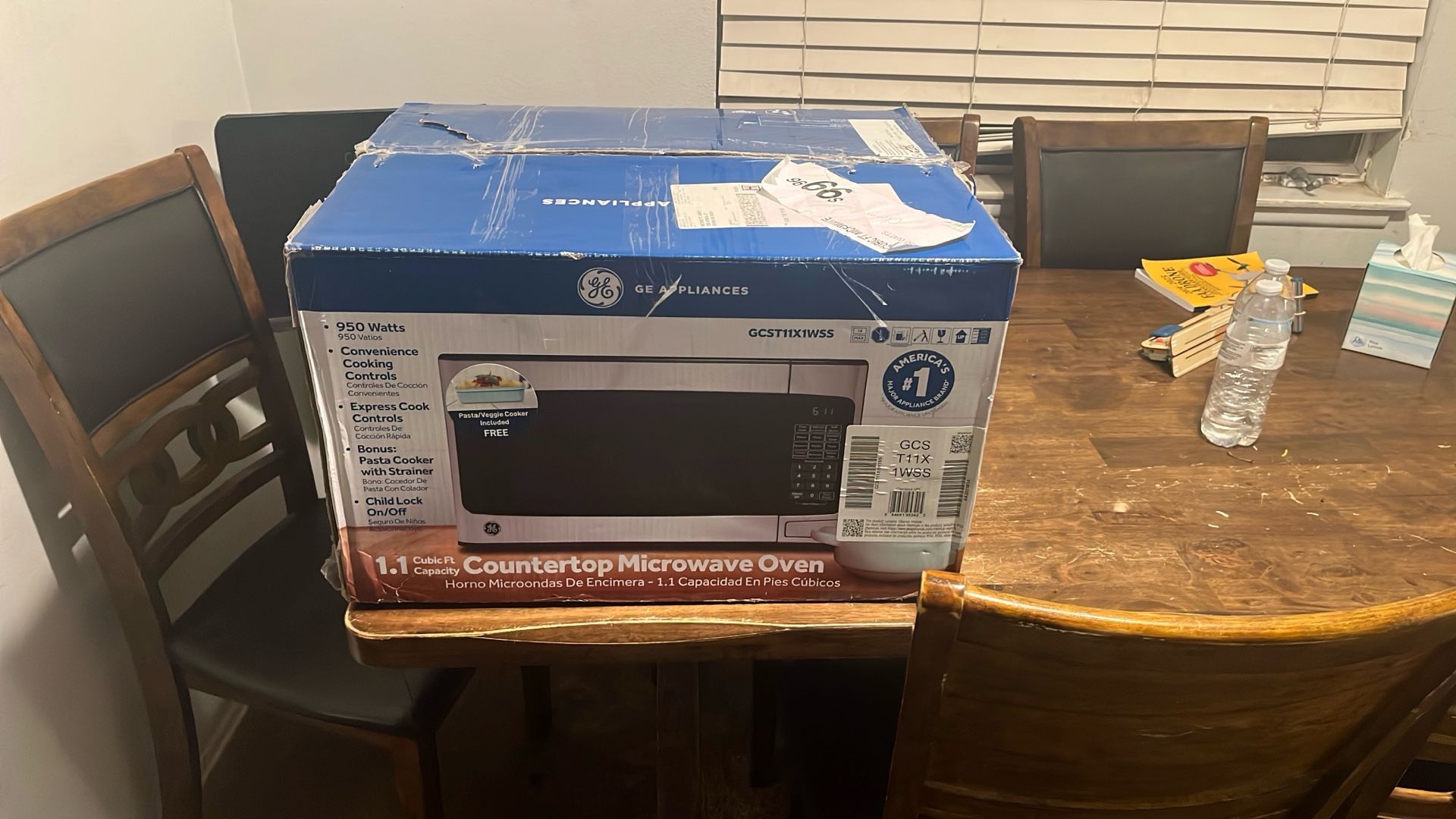 ge gcst11x1wss microwave cyan