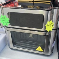 Sur La Table Air Fryer And Counter Oven 