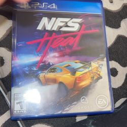 Need For Speed Heat