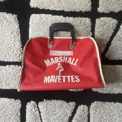 Vintage 2000s Graphic Duffle Bag 