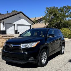 2016 Toyota Highlander