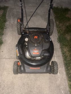 Lawnmower