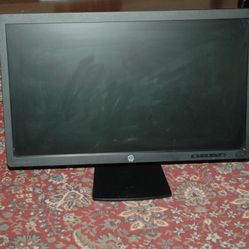 HP Computer Monitor 