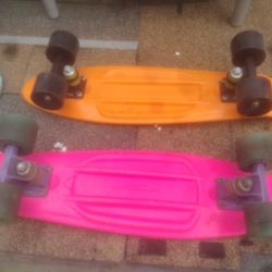 Original Pennyboards And Others