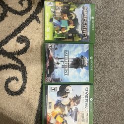 Games For Xbox One