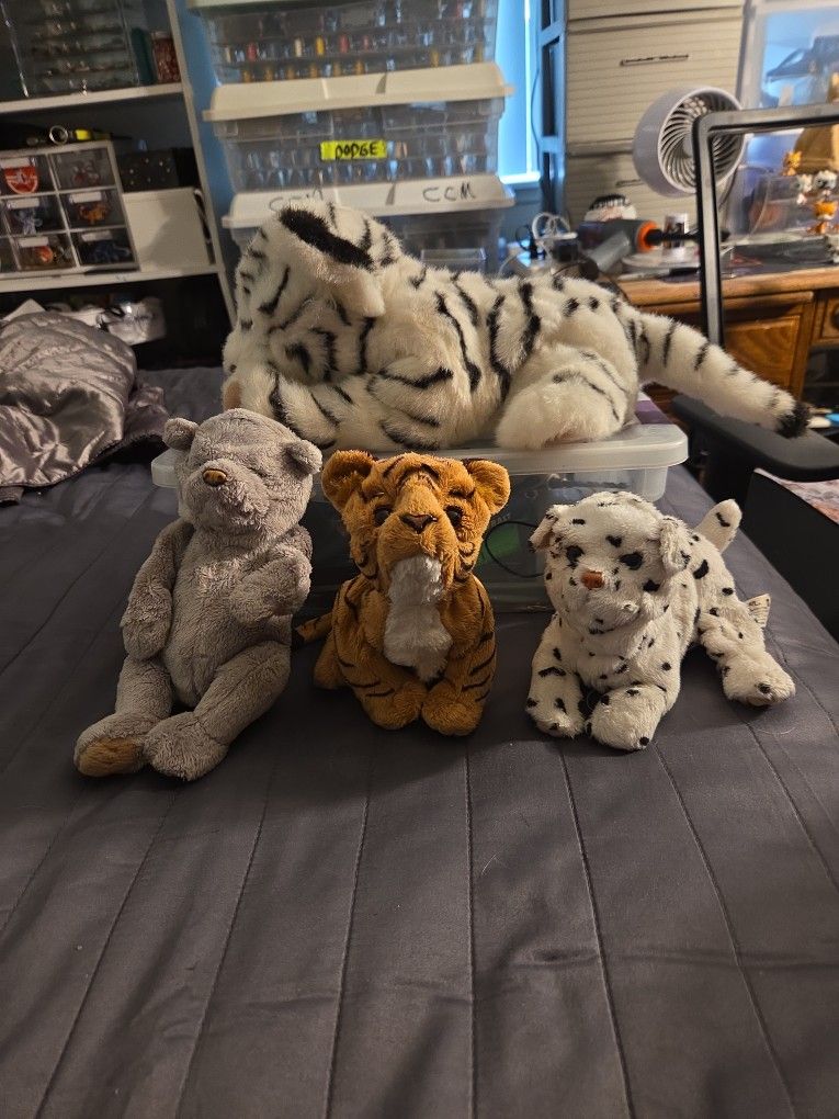 Furreal Friends 4 Total NoN Working