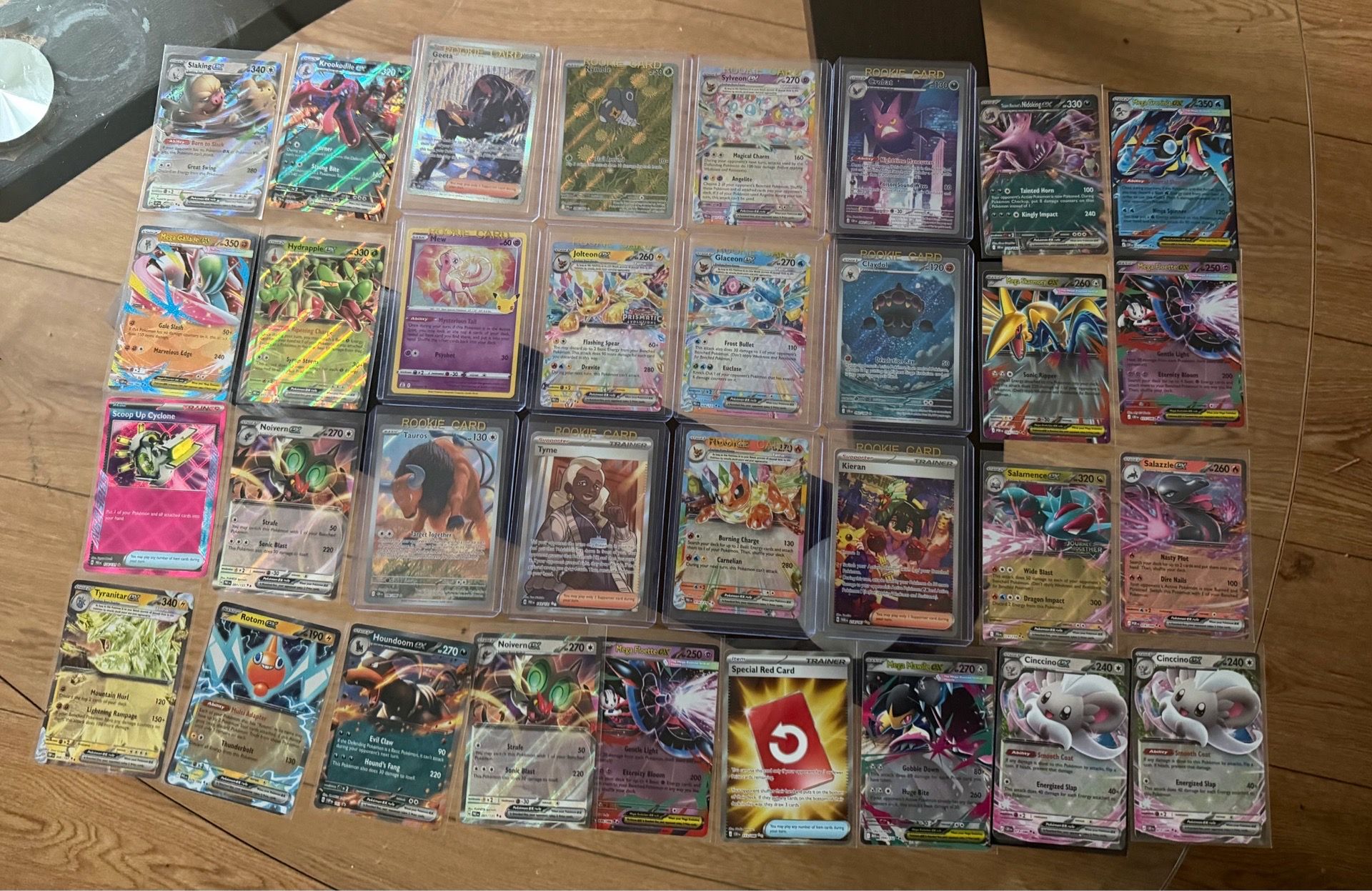 Pokemon cards