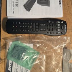 Bose Soundbar Never Been Used 