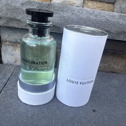 Louis Vuitton Imagination Eau De Parfum 3.4oz/ 100ml New with Box 