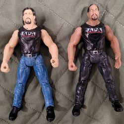 Wwf  Wrestlers $30