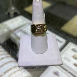 14k .50ct Diamond Ring 