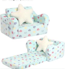 New MOMCAYWEK kids sofa/chair