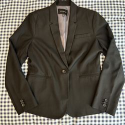 Banana Republic Women’s Size 12 Black Blazer