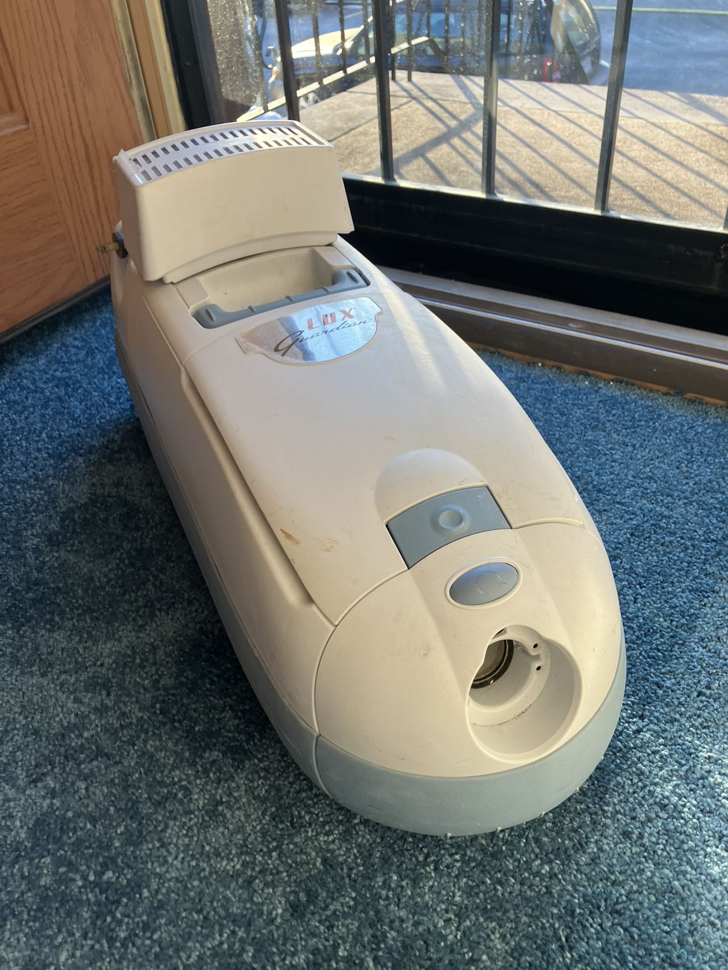 Aerus Cannister Vac Like New