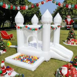 Connsann bounce house for kids