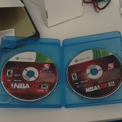 Nba 2k 12 And 13