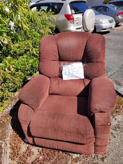 Free recliner