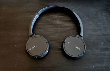 Sony WH-CH500 Headphones