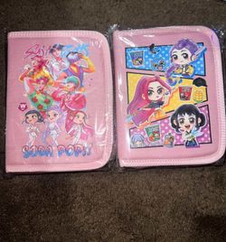 Binder Notebooks / Binder W Markers 