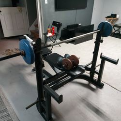 Body by Jake(Bench Press)