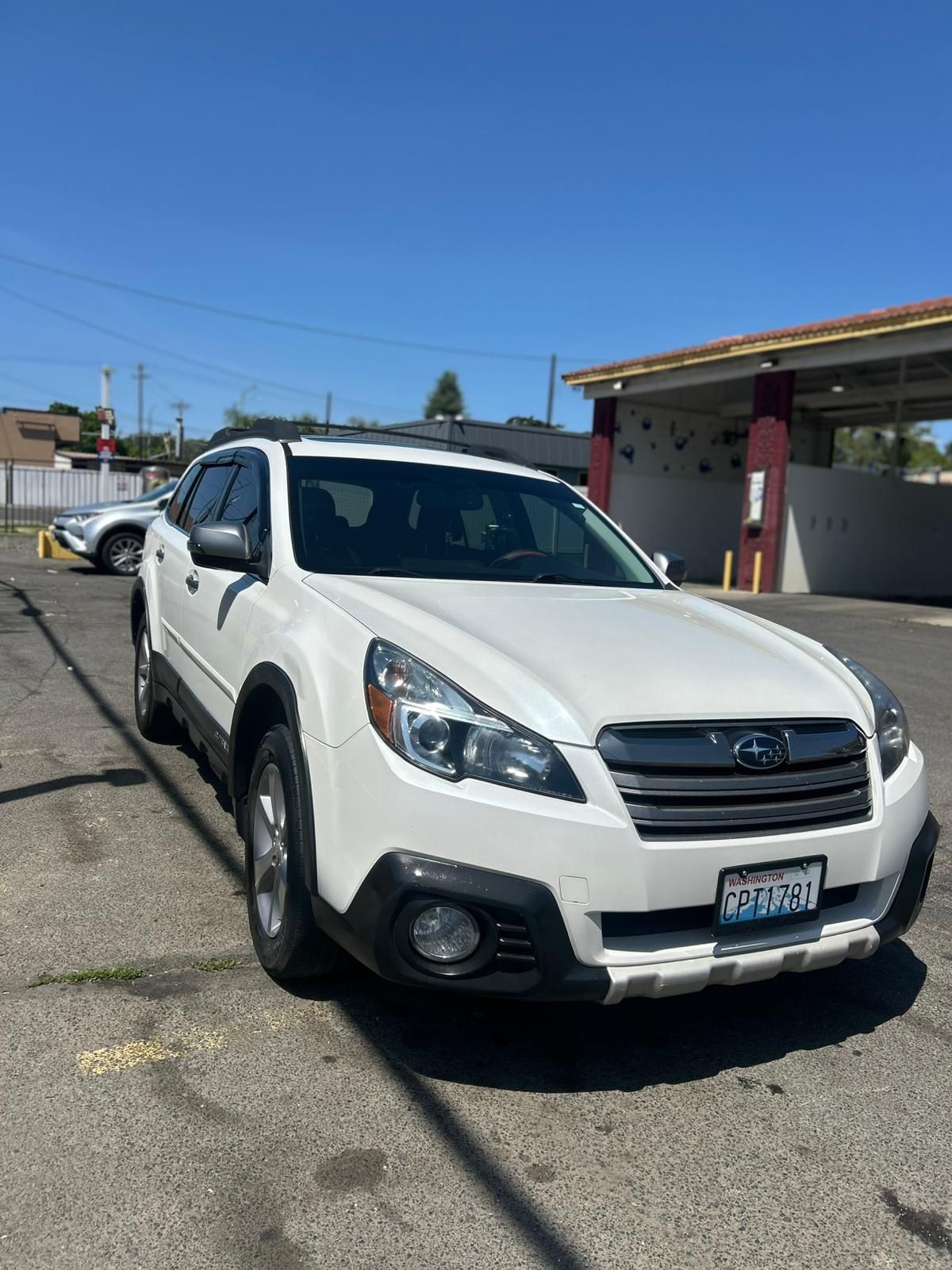 2014 Subaru Outback