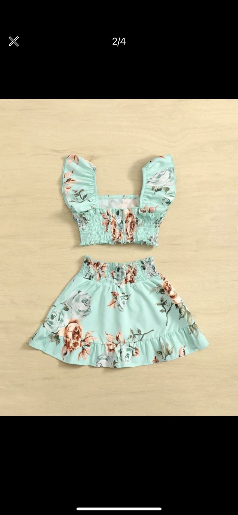 Little Girl Set